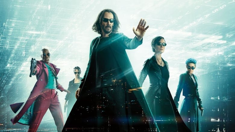 Matrix Zmartwychwstania Cały Film (2021) - Vider