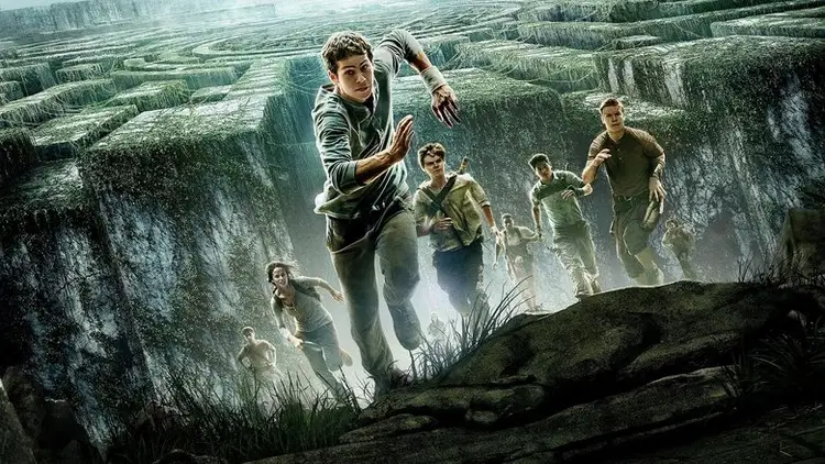 Więzień labiryntu Cały Film (2014) - Vider