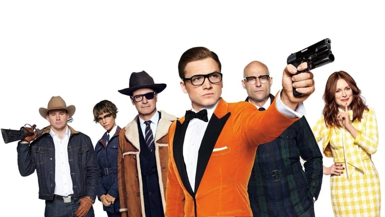 Kingsman: Złoty Krąg Cały Film (2017) - Vider
