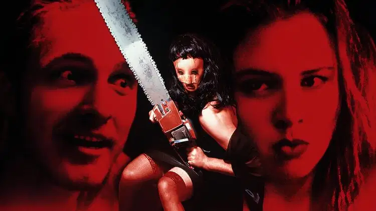 Teksańska masakra piłą mechaniczną: Następne pokolenie Cały Film (1995) - Vider