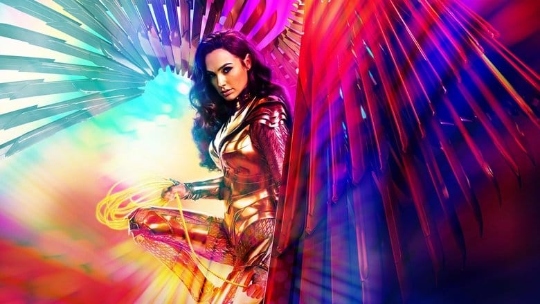 Wonder Woman 1984 Cały Film (2020) - Vider