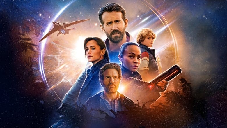 Projekt Adam Cały Film (2022) - Vider