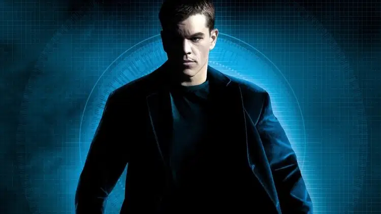 Krucjata Bourne'a Cały Film (2004) - Vider