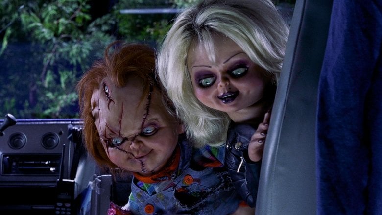 Narzeczona laleczki Chucky Cały Film (1998) - Vider