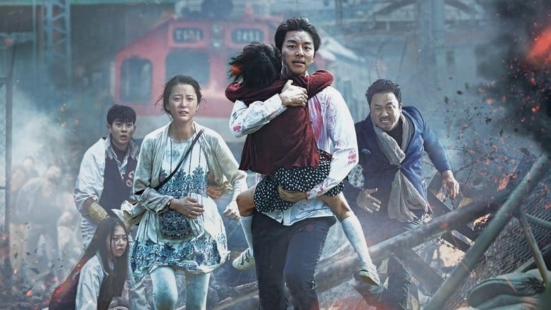 Zombie Express Cały Film (2016) - Vider