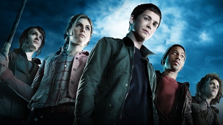 Percy Jackson: Morze potworów Cały Film (2013) - Vider
