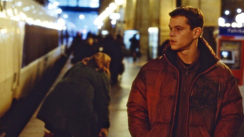 Tożsamość Bourne'a Cały Film (2002) - Vider