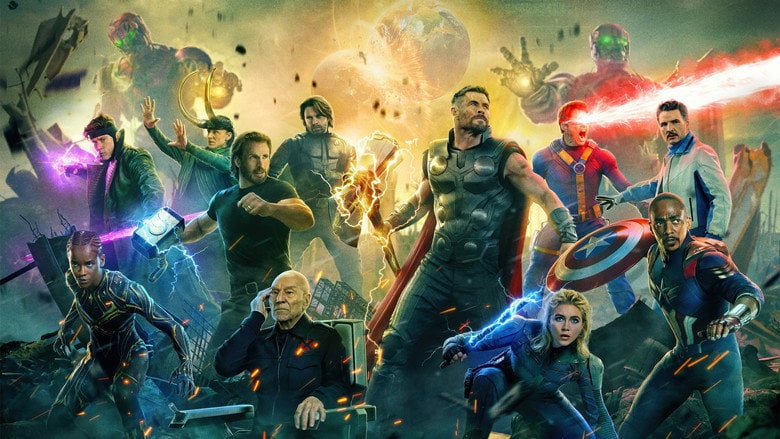 Avengers: Doomsday Cały Film (2026) - Vider
