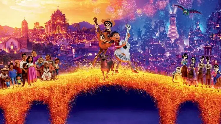 Coco Cały Film (2017) - Vider