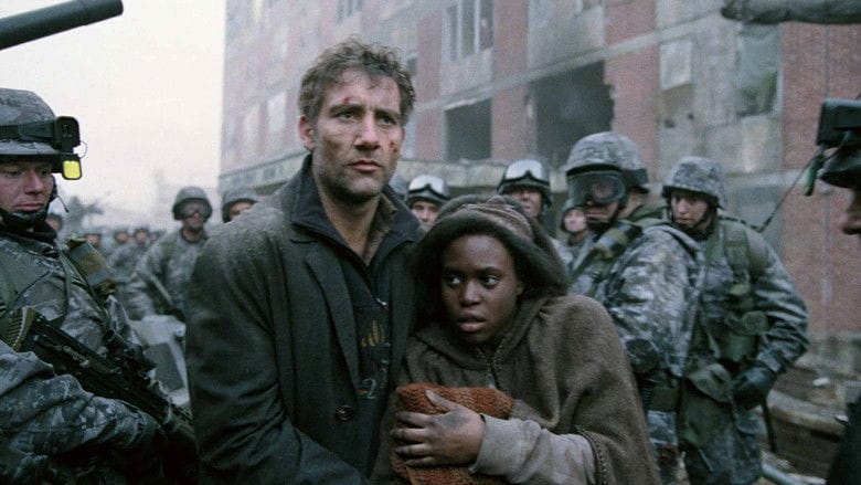 Ludzkie dzieci Cały Film (2006) - Vider