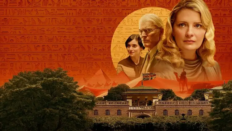 Morderstwo w ambasadzie Cały Film (2025) - Vider