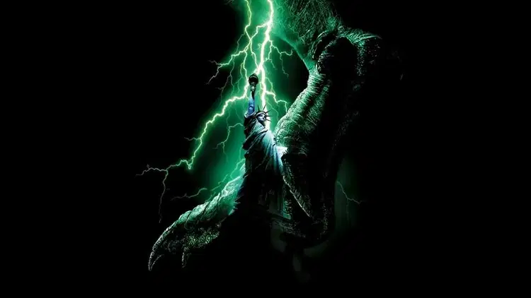 Godzilla Cały Film (1998) - Vider