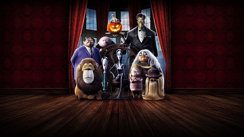 Rodzina Addamsów Cały Film (2019) - Vider