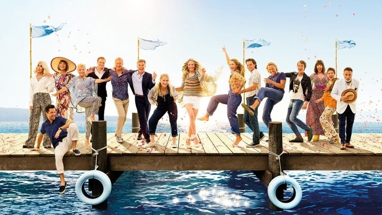 Mamma Mia! Here We Go Again Cały Film (2018) - Vider
