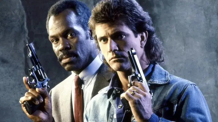 Zabójcza broń Cały Film (1987) - Vider