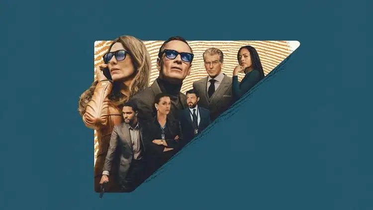 Szpiedzy Cały Film (2025) - Vider