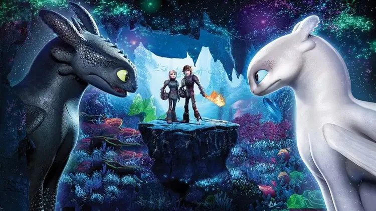 Jak wytresować smoka 3 Cały Film (2019) - Vider