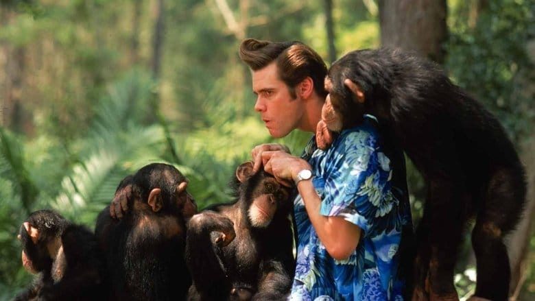 Ace Ventura: Zew natury Cały Film (1995) - Vider