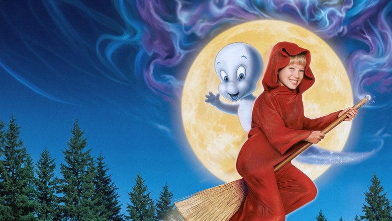 Casper i Wendy Cały Film (1998) - Vider