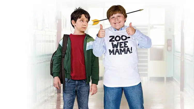 Dziennik cwaniaczka Cały Film (2010) - Vider