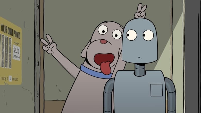 Pies i Robot Cały Film (2023) - Vider