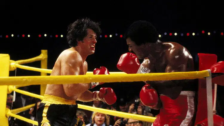 Rocky 2 Cały Film (1979) - Vider