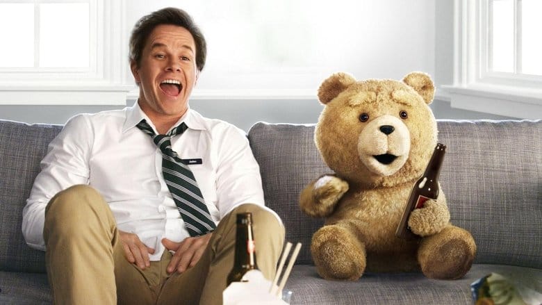 Ted Cały Film (2012) - Vider