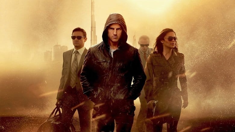 Mission: Impossible - Ghost Protocol Cały Film (2011) - Vider