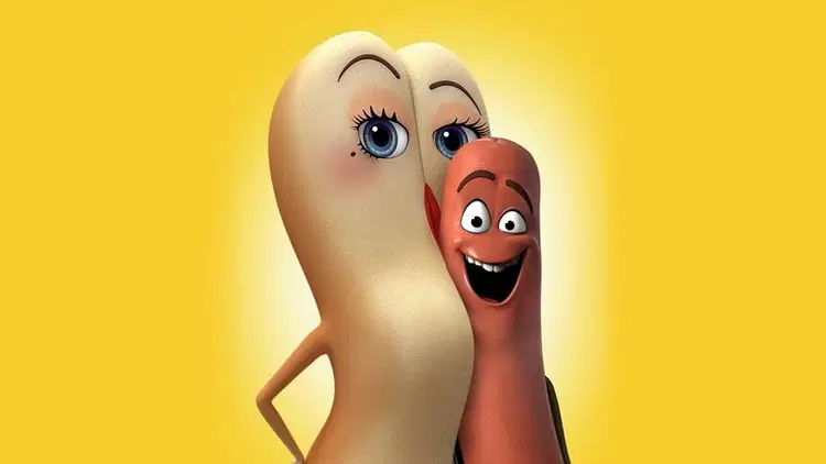 Sausage Party Cały Film (2016) - Vider