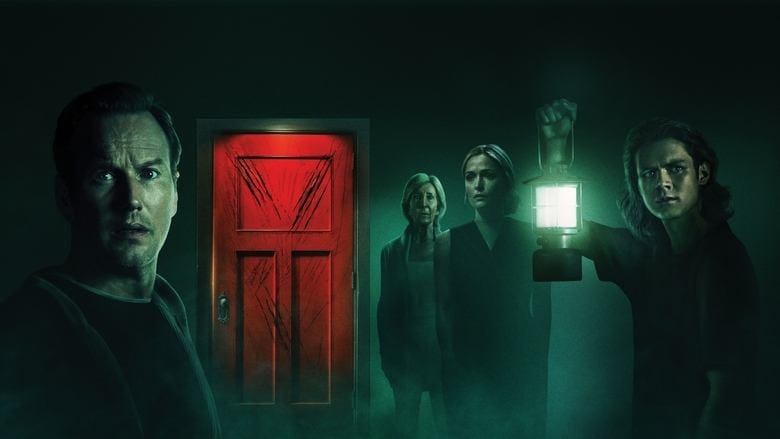 Naznaczony: Czerwone drzwi Cały Film (2023) - Vider