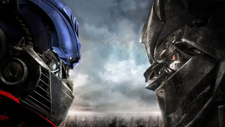 Transformers Cały Film (2007) - Vider