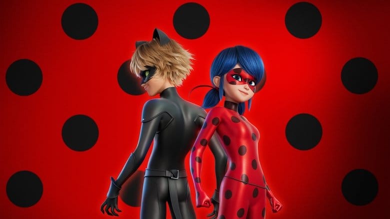 Miraculous: Biedronka i Czarny Kot. Film Cały Film (2023) - Vider