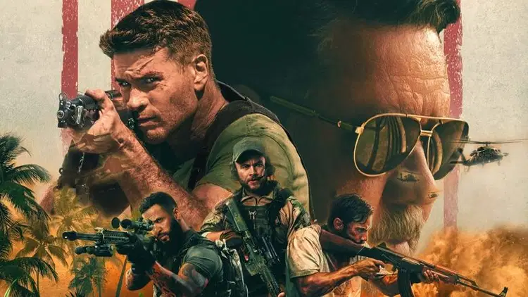 Strefa wroga Cały Film (2024) - Vider