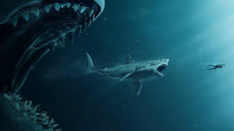 The Meg Cały Film (2018) - Vider