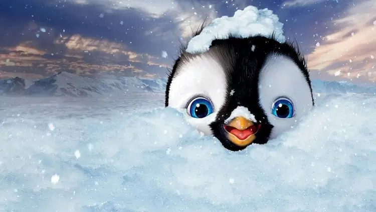 Happy Feet: Tupot małych stóp 2 Cały Film (2011) - Vider