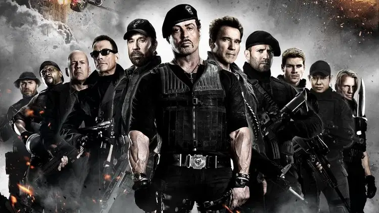 Niezniszczalni 2 Cały Film (2012) - Vider