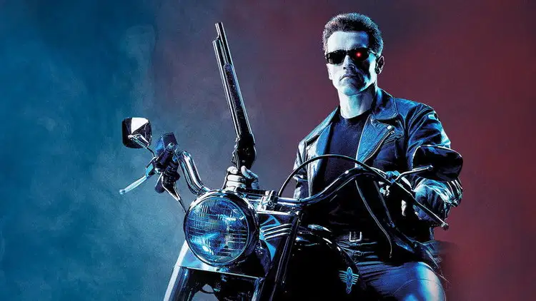 Terminator 2: Dzień sądu Cały Film (1991) - Vider