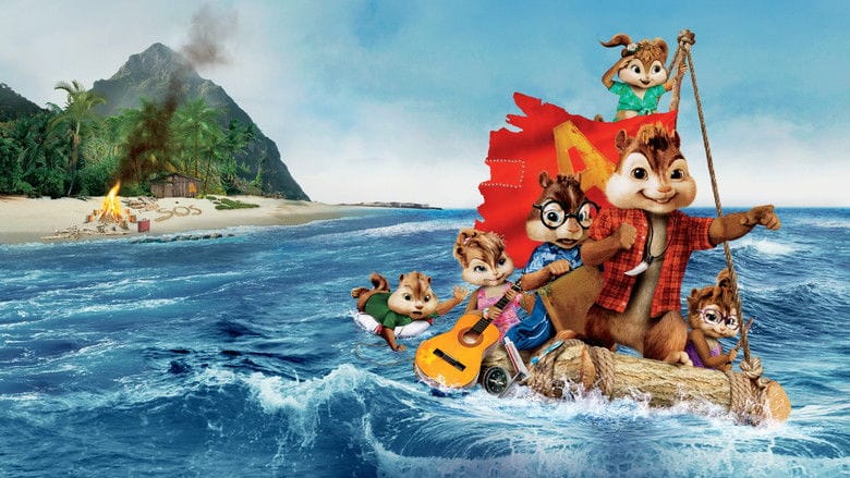 Alvin i wiewiórki 3 Cały Film (2011) - Vider