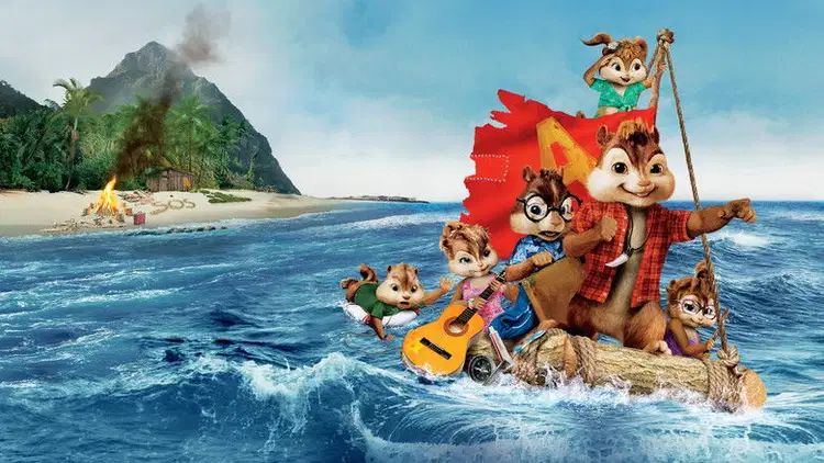 Alvin i wiewiórki 3 Cały Film (2011) - Vider