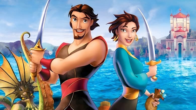 Sindbad: Legenda siedmiu mórz Cały Film (2003) - Vider