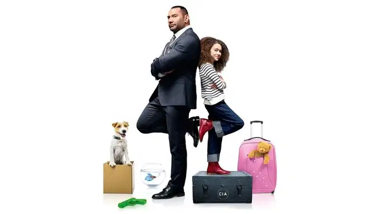 Mój przyjaciel szpieg Cały Film (2020) - Vider