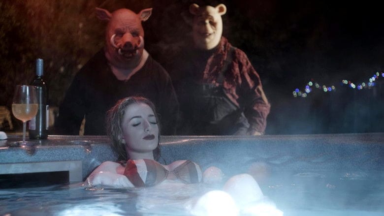 Puchatek: Krew i miód Cały Film (2023) - Vider