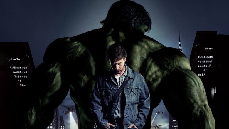 Niesamowity Hulk Cały Film (2008) - Vider