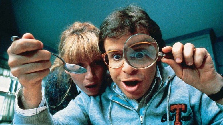 Kochanie, zmniejszyłem dzieciaki Cały Film (1989) - Vider