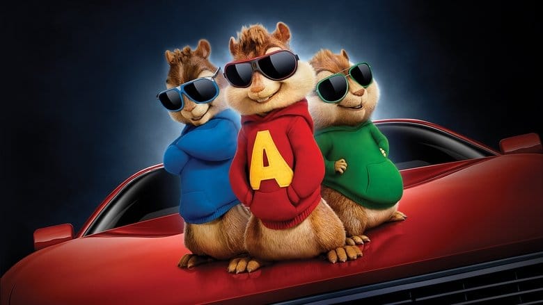 Alvin i wiewiórki: Wielka wyprawa Cały Film (2015) - Vider