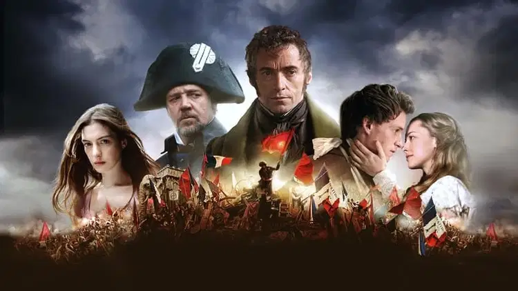 Nędznicy Cały Film (2012) - Vider