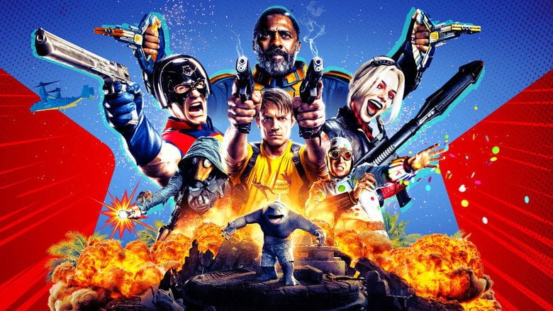 Legion samobójców. The Suicide Squad Cały Film (2021) - Vider