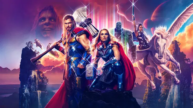 Thor: Miłość i grom Cały Film (2022) - Vider