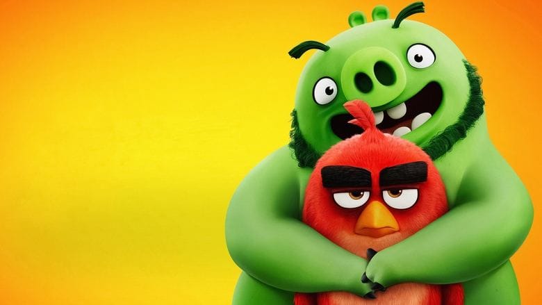 Angry Birds: Film 2 Cały Film (2019) - Vider