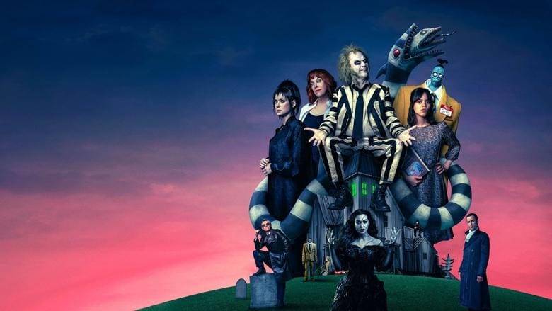 Beetlejuice Beetlejuice Cały Film (2024) - Vider
